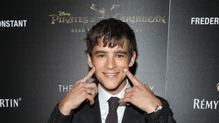 The live-action <i>Titans</i> show casts its Dick Grayson<em></em>
